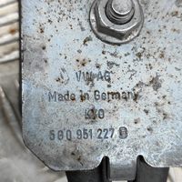 Volkswagen Golf VII Hälytyssireeni 5G0951227B