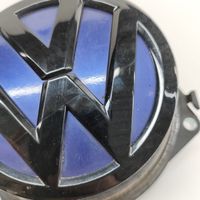 Volkswagen Golf VII Atidarymo rankenėlė galinio dangčio (išorinė) 5G9827469D