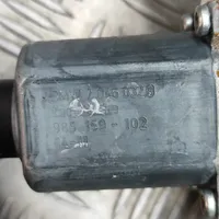 BMW 4 F32 F33 Mécanisme de lève-vitre avec moteur 7281624