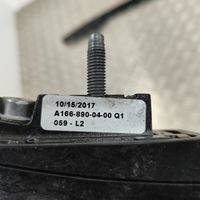 Mercedes-Benz GLE (W166 - C292) Barre trasversali porta tutto su “corna” A1668900300