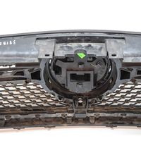 Mercedes-Benz GLE W167 Grille calandre supérieure de pare-chocs avant A1678856203