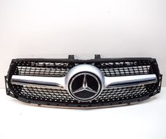 Mercedes-Benz GLE W167 Etupuskurin ylempi jäähdytinsäleikkö A1678856203