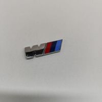 BMW 4 F36 Gran coupe Litery / Emblematy na błotnik przedni 8058882