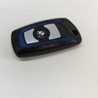 BMW 4 F36 Gran coupe Klucz / Karta zapłonu 9312542