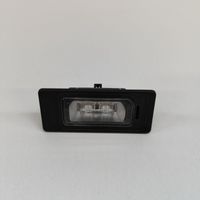 Audi Q3 8U Number plate light 4G0943021