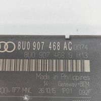 Audi Q3 8U Moduł sterowania Gateway 8U0907468AC