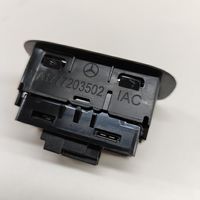 Mercedes-Benz A W177 Interruttore di controllo dell’alzacristalli elettrico A1777203502