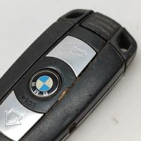 BMW 1 E82 E88 Clé / carte de démarrage 6986585