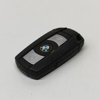 BMW 1 E82 E88 Clé / carte de démarrage 6986585