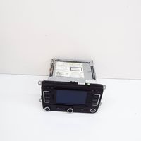 Volkswagen Tiguan Unité principale radio / CD / DVD / GPS 3C8035279G