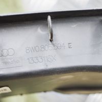 Audi A4 S4 B9 Radiator support slam panel 8W0805594E