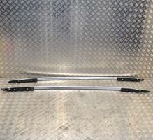 Volkswagen Tiguan Roof transverse bars on the "horns" 5N0860043