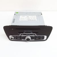 Audi Q3 8U Radija/ CD/DVD grotuvas/ navigacija 8U0035193B