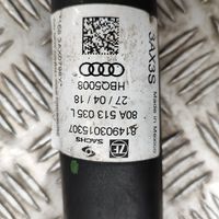 Audi Q5 SQ5 Amortyzator tylny 80A513035L