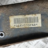 Audi Q3 8U Brazo de suspensión trasero 1K0505311AB