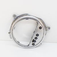 Audi TT TTS Mk2 Ātrumu pārslēgšanas sviras dekoratīvā apdare (plastmasas) 8J2713463