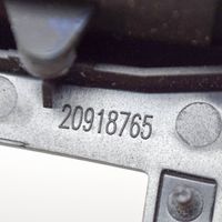 Opel Zafira C Przełącznik / Włącznik nawiewu dmuchawy 20765753