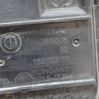 BMW 3 F30 F35 F31 Kale ventilateur de radiateur refroidissement moteur 7640508