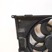 BMW 3 F30 F35 F31 Radiator cooling fan shroud 7640508