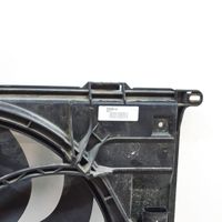 BMW 3 F30 F35 F31 Radiator cooling fan shroud 7640508