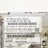 Mercedes-Benz E W213 GPS-navigaation ohjainlaite/moduuli A2139003026