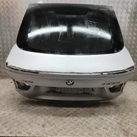 BMW 4 F36 Gran coupe Takaluukun/tavaratilan kansi 7347927