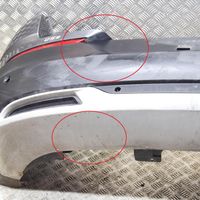 Opel Grandland X Rear bumper 1649687080