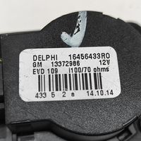 Opel Mokka X Silniczek nagrzewnicy 13372986