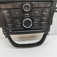 Opel Mokka X Äänenvoimakkuuden ohjauskytkin 95363963