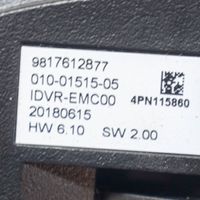 Citroen C3 Caméra de pare-chocs avant 9817612877