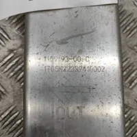 Tesla Model Y Smorzatore/ammortizzatore d’urto per paraurti anteriore 110919300C