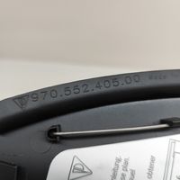 Porsche Panamera (970) Boczny element deski rozdzielczej 97061036500