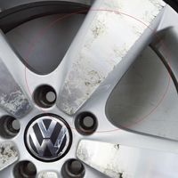 Volkswagen Tiguan Cerchione in lega R17 5N0601025C