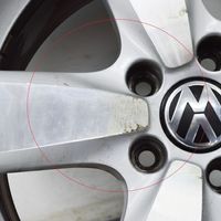 Volkswagen Tiguan Cerchione in lega R17 5N0601025C