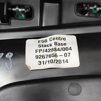 Mini One - Cooper F56 F55 Altri elementi della console centrale (tunnel) 9267656