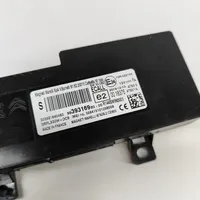 Peugeot 208 Centralina/modulo bluetooth 9839316980