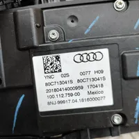 Audi Q5 SQ5 Leva del cambio/selettore marcia 80C713041S