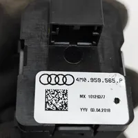 Audi Q5 SQ5 Przycisk regulacji lusterek bocznych 4M0959565P