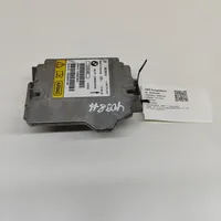 BMW 1 E82 E88 Oro pagalvių valdymo blokas 9264916