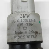 BMW 1 E82 E88 Pompa spryskiwacza szyby przedniej / czołowej 7298309