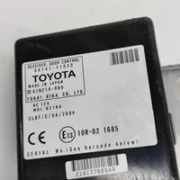 Toyota Hilux (AN10, AN20, AN30) Otros dispositivos 61B214000