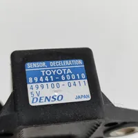 Toyota Hilux (AN10, AN20, AN30) Czujnik przyspieszenia 8944160010