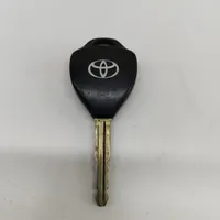 Toyota Hilux (AN10, AN20, AN30) Klucz / Karta zapłonu 890700K150