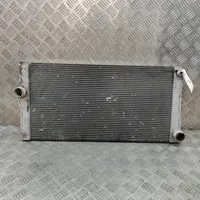 BMW 5 F10 F11 Coolant radiator 8509176