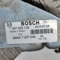 BMW 5 F10 F11 Serrure de loquet coffre 7207046