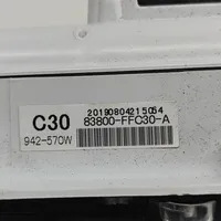 Toyota Hilux (AN120, AN130) Compteur de vitesse tableau de bord 83800FFC30A