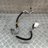 Opel Mokka X Air conditioning (A/C) pipe/hose 95376432