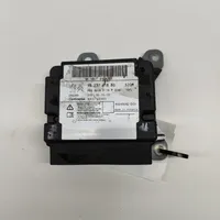 Opel Grandland X Module de contrôle airbag 9823741880