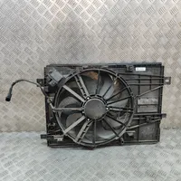 Opel Grandland X Kale ventilateur de radiateur refroidissement moteur 502119600106