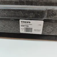 Volvo V60 Trunk/boot floor carpet liner 39849207